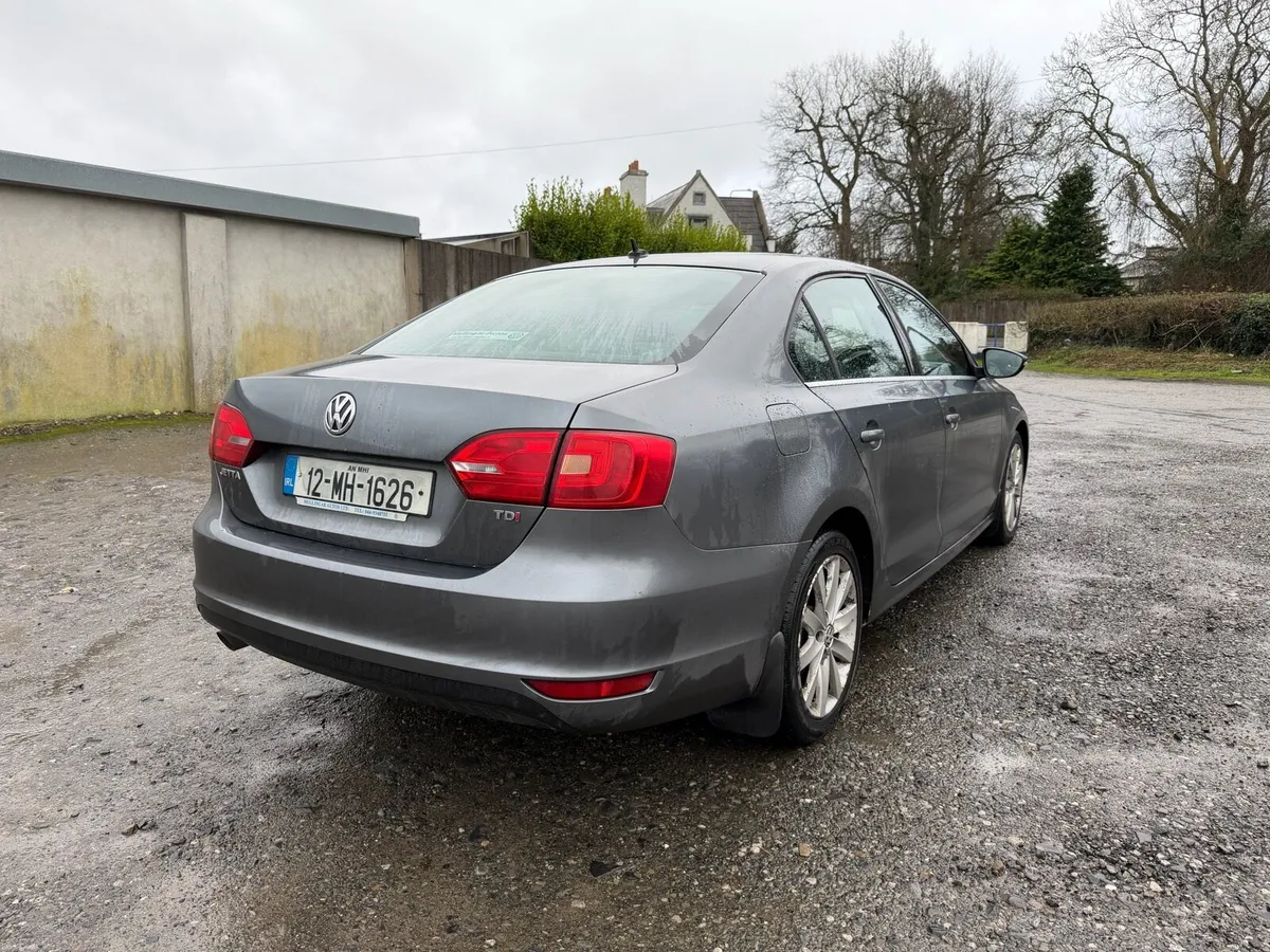 Volkswagen Jetta TDI NCT’d - Image 3
