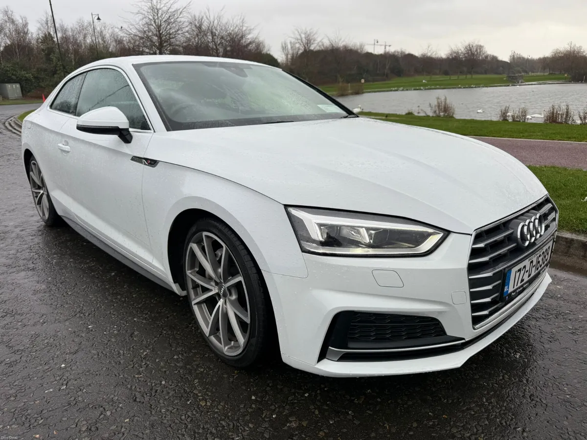2.0 TDI 190BHP AUTO SLINE EDITION - Image 1