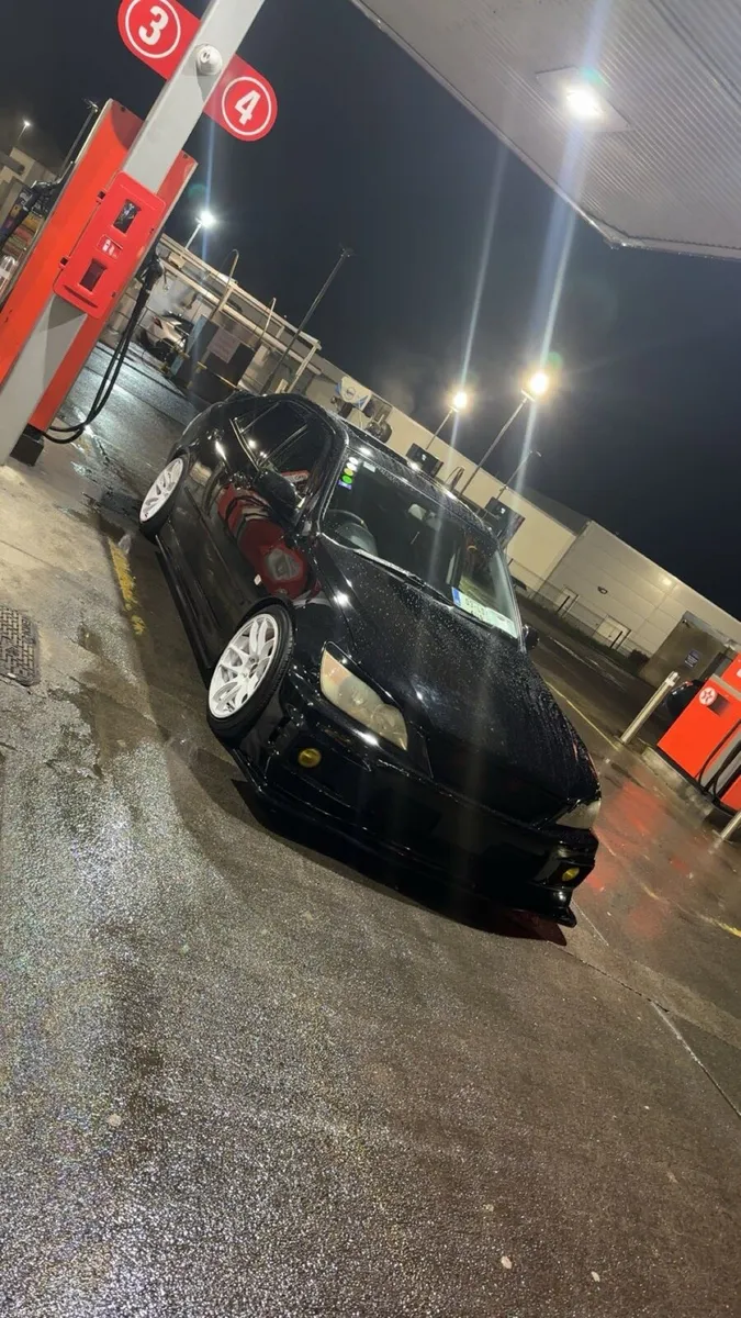 Lexus is200 full year test - Image 2