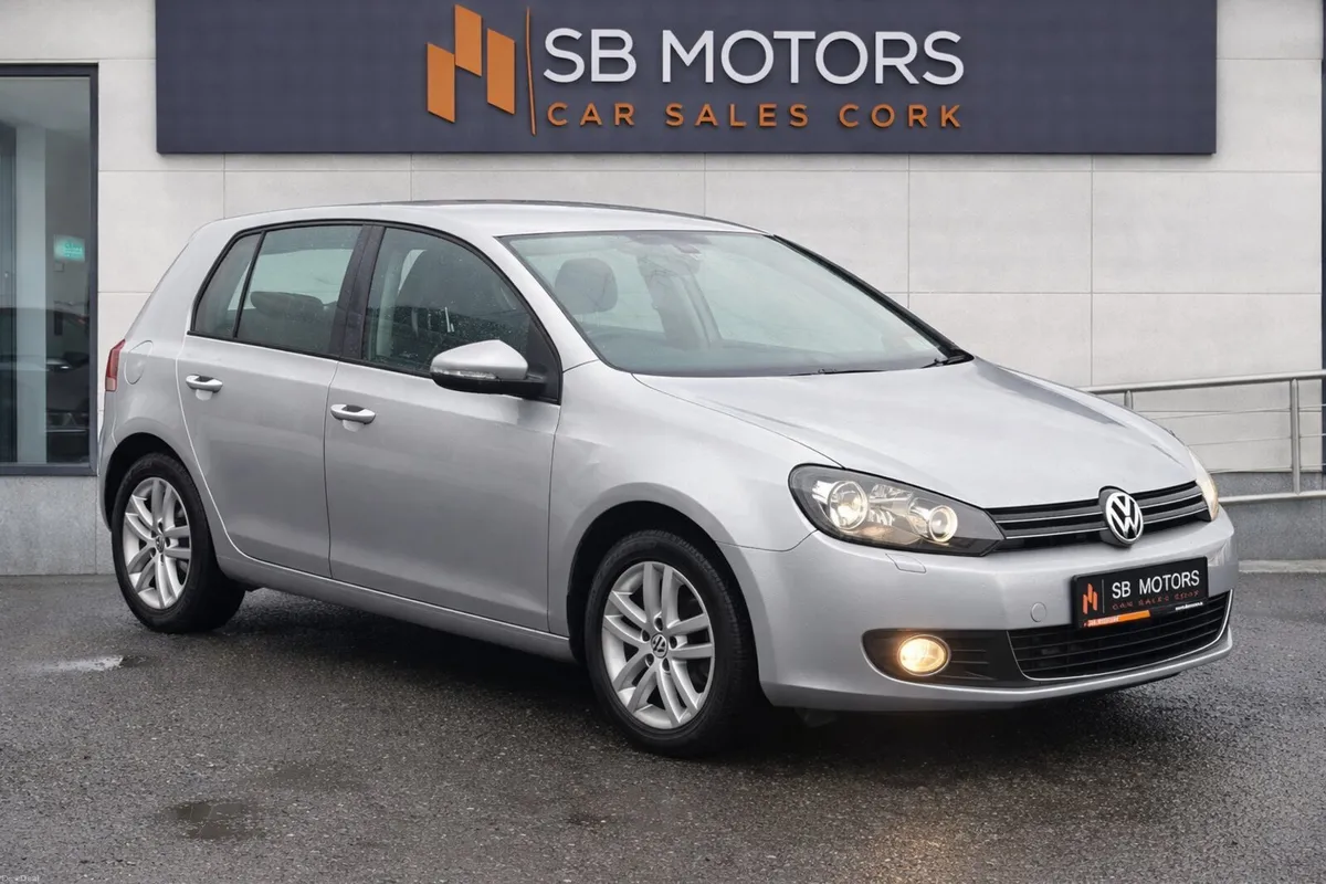2012 VOLKSWAGEN GOLF 1.4TSI AUTOMATIC 90K NEW NCT - Image 1