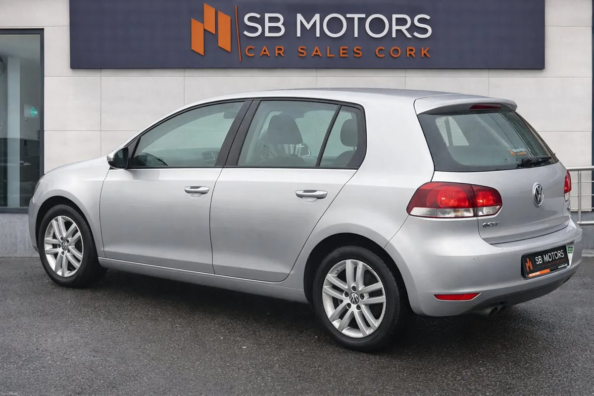 2012 VOLKSWAGEN GOLF 1.4TSI AUTOMATIC 90K NEW NCT - Image 4