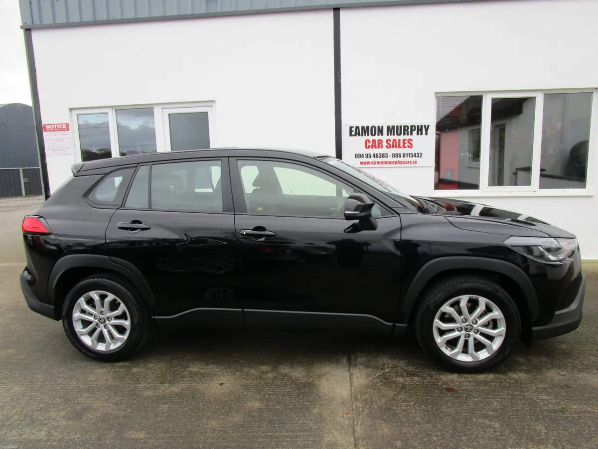 Toyota Corolla 2023 - Image 4