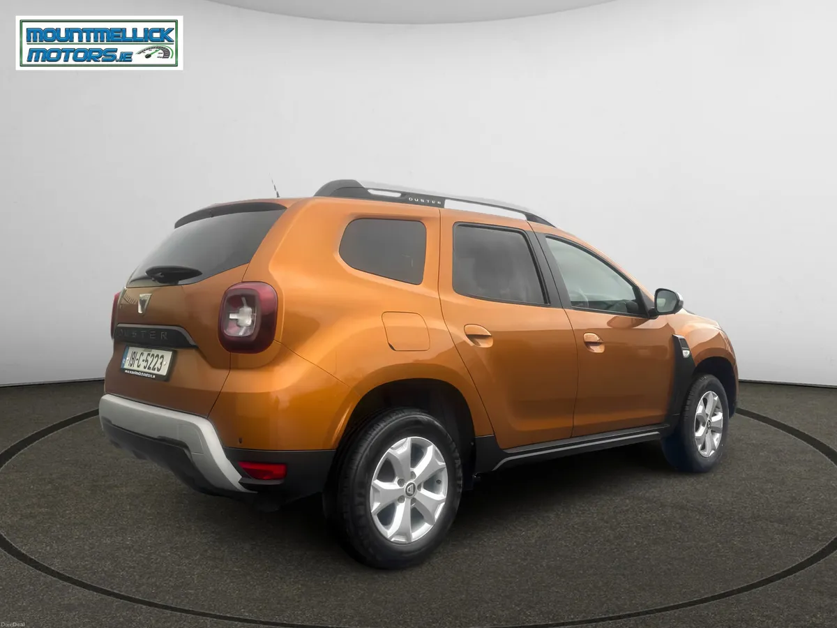 2019 DACIA DUSTER 1.5 DCI - Image 4
