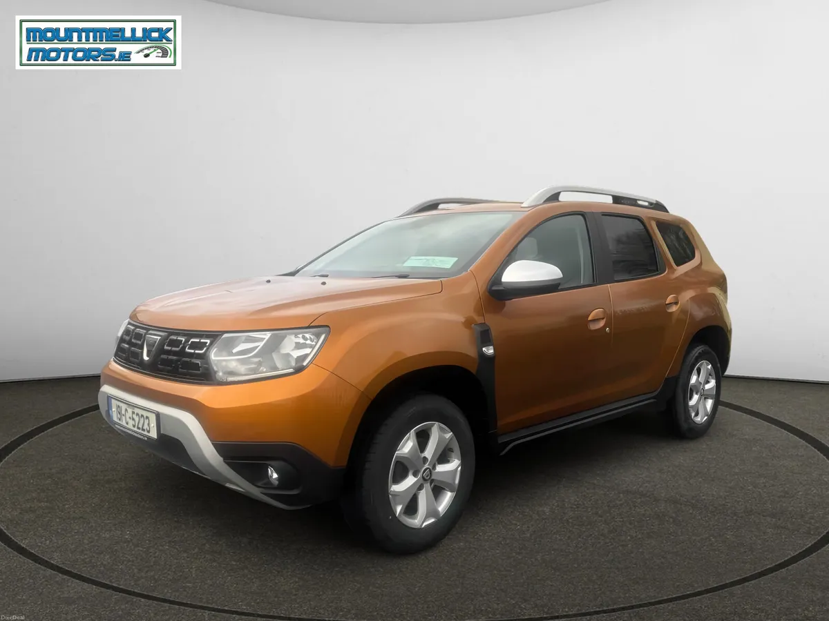 2019 DACIA DUSTER 1.5 DCI - Image 3