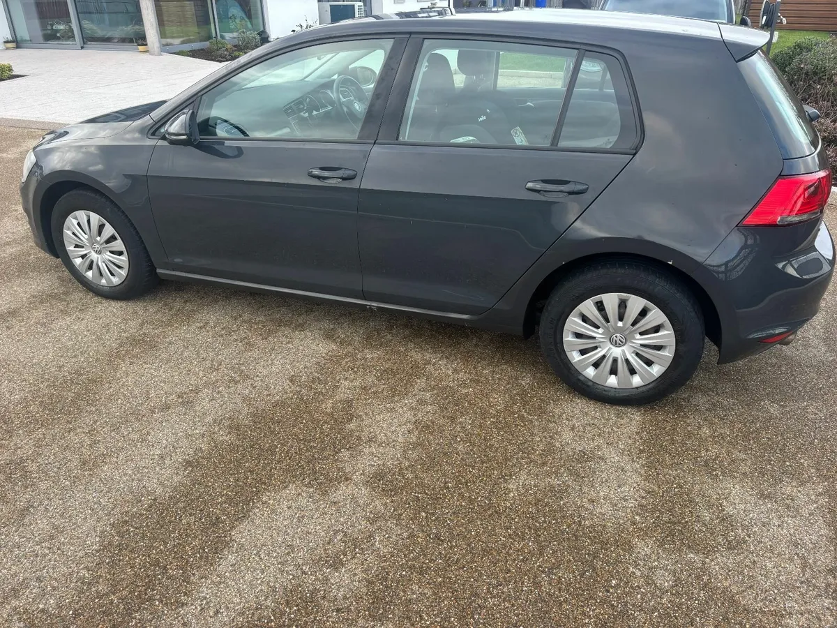 Volkswagen Golf 2014 - Image 4