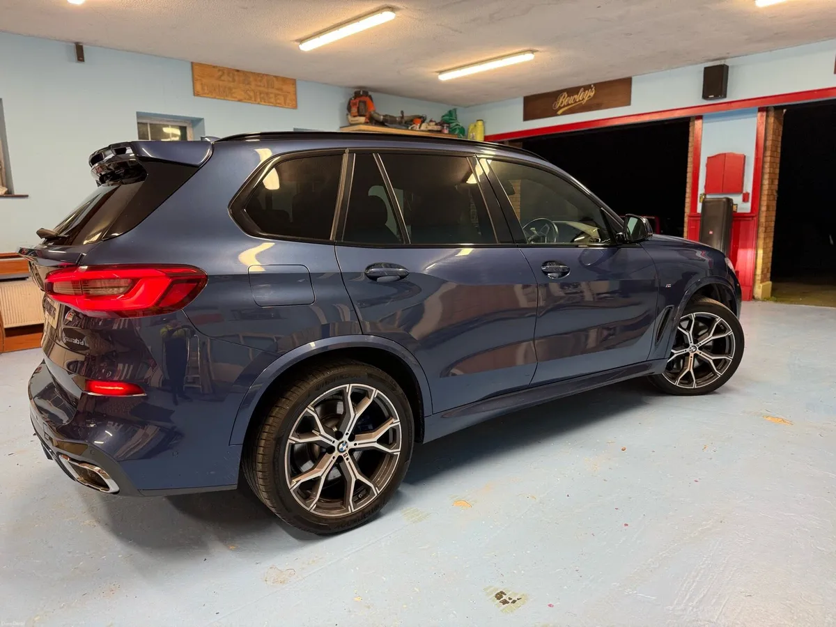 BMW X5 X DRIVE M SPORT - Image 4