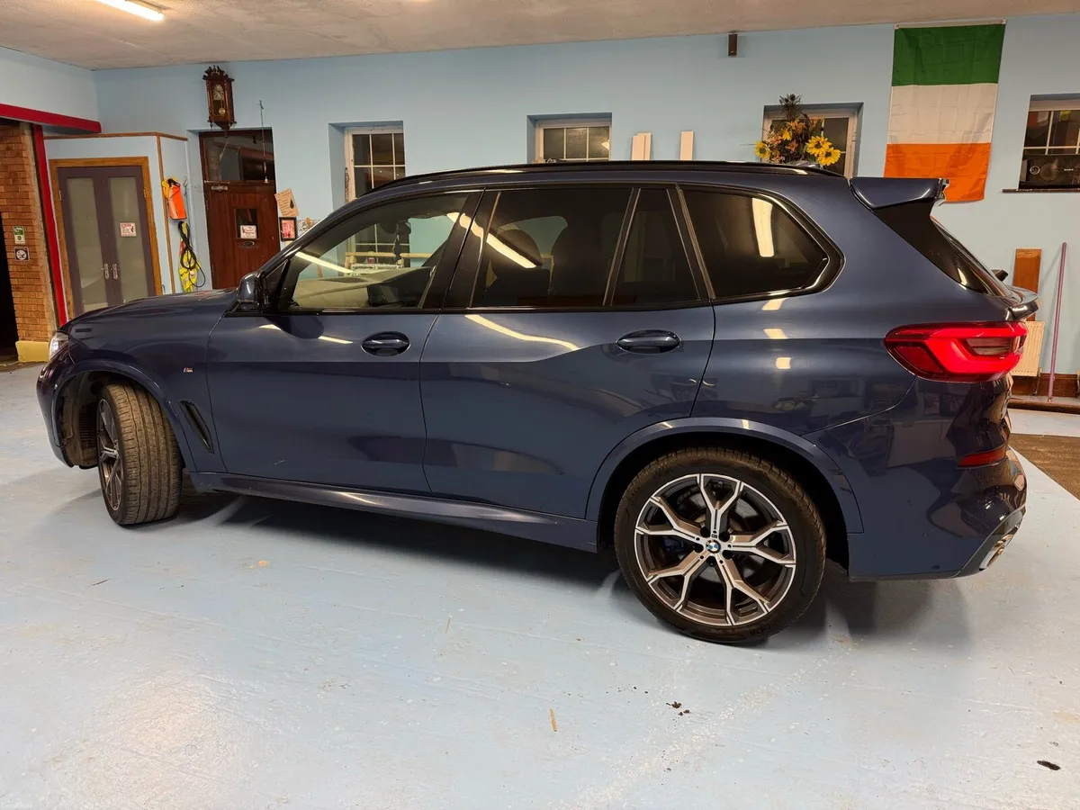 BMW X5 X DRIVE M SPORT - Image 3