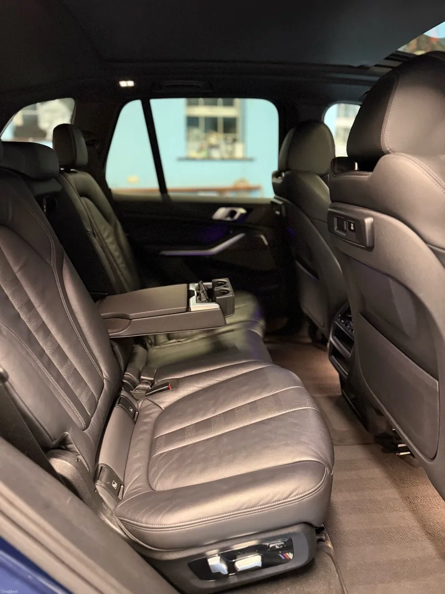 BMW X5 X DRIVE M SPORT - Image 4