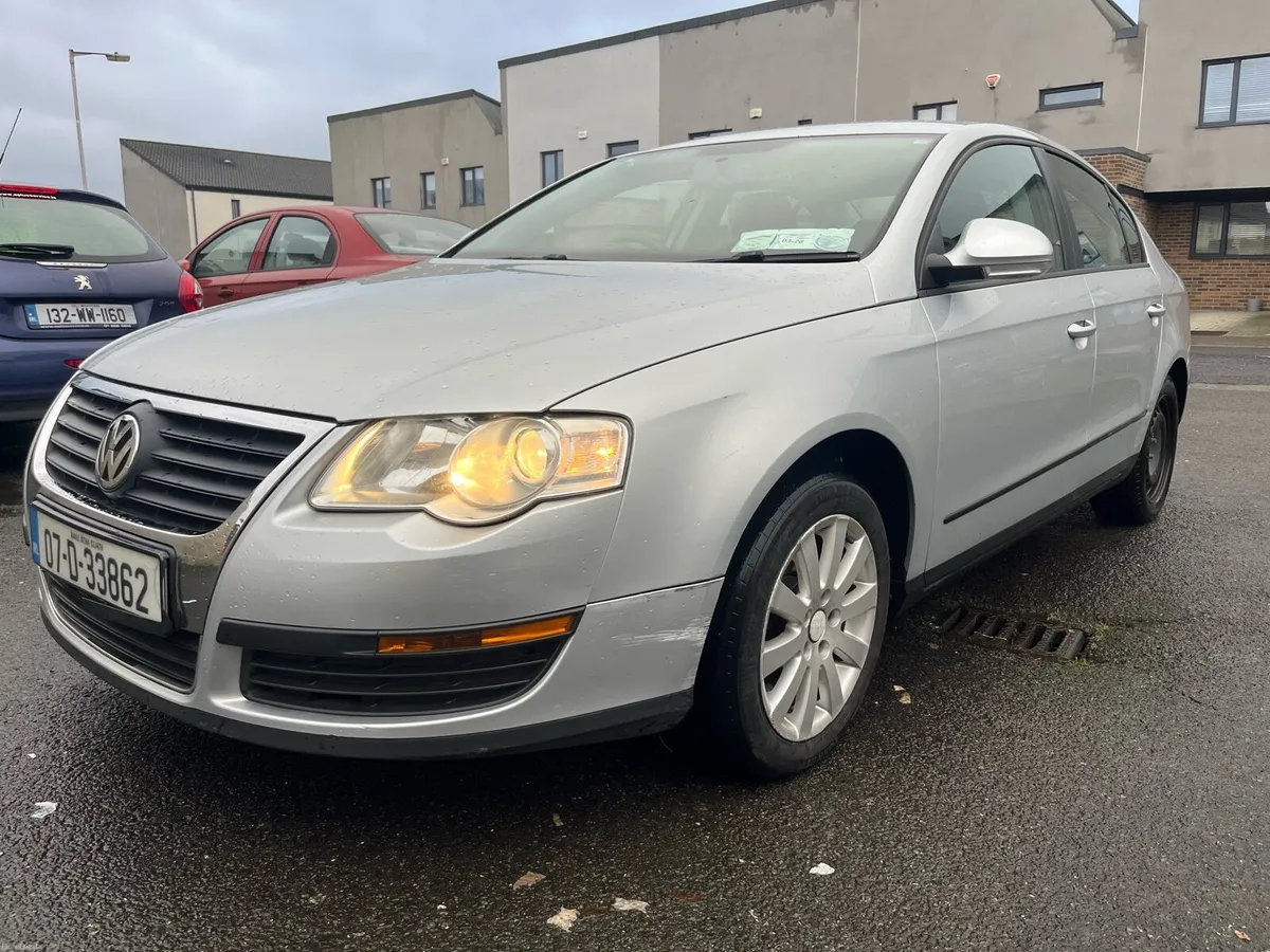 2007 VOLKSWAGEN PASSAT // NCT 190,000KM GOOD SPEC - Image 3