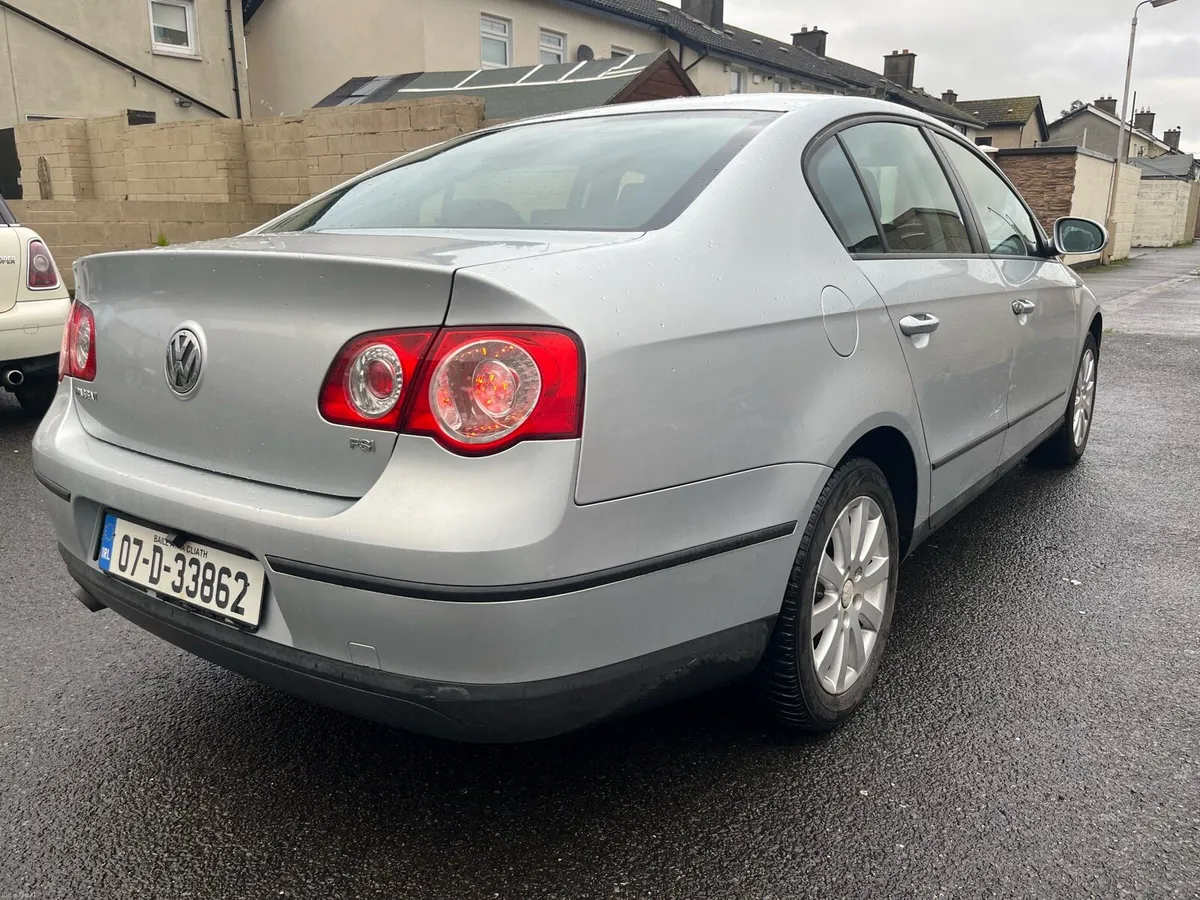 2007 VOLKSWAGEN PASSAT // NCT 190,000KM GOOD SPEC - Image 2