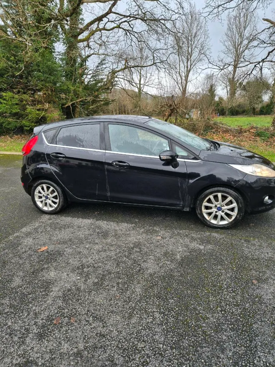 Ford Fiesta 1.6 Diesel - Image 2