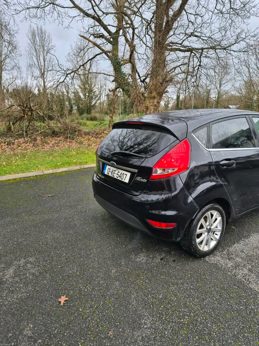 Ford Fiesta 1.6 Diesel - Image 3