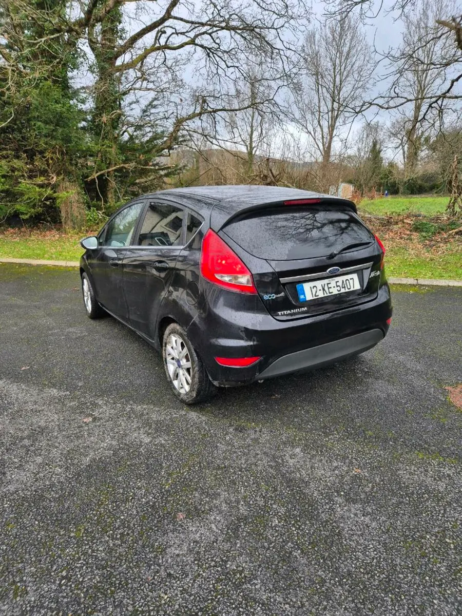 Ford Fiesta 1.6 Diesel - Image 4