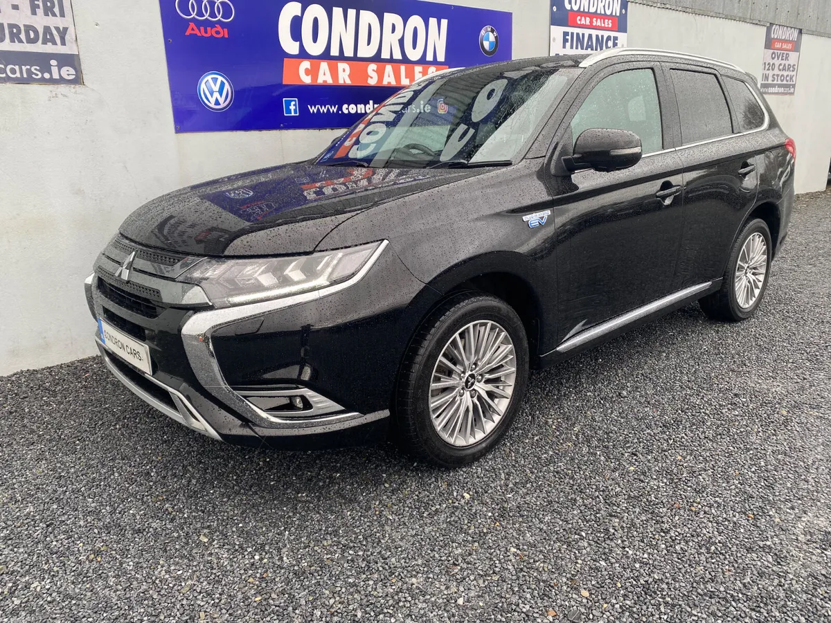 2021 MITSUBISHI OUTLANDER 2.4 PHEV EXCEED 221BHP - Image 1