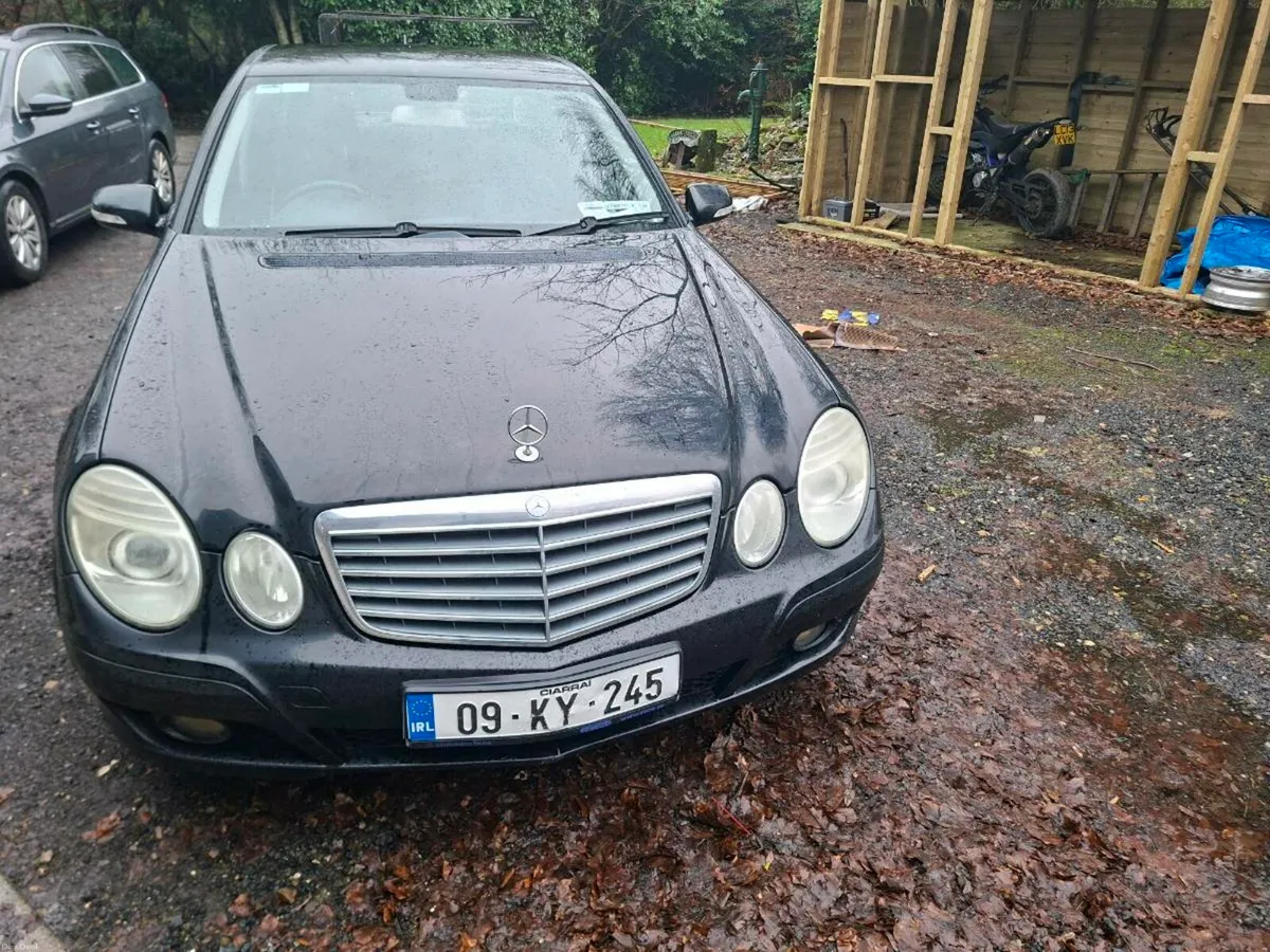 Mercedes e class 2.1 cdi fmdsh - Image 2