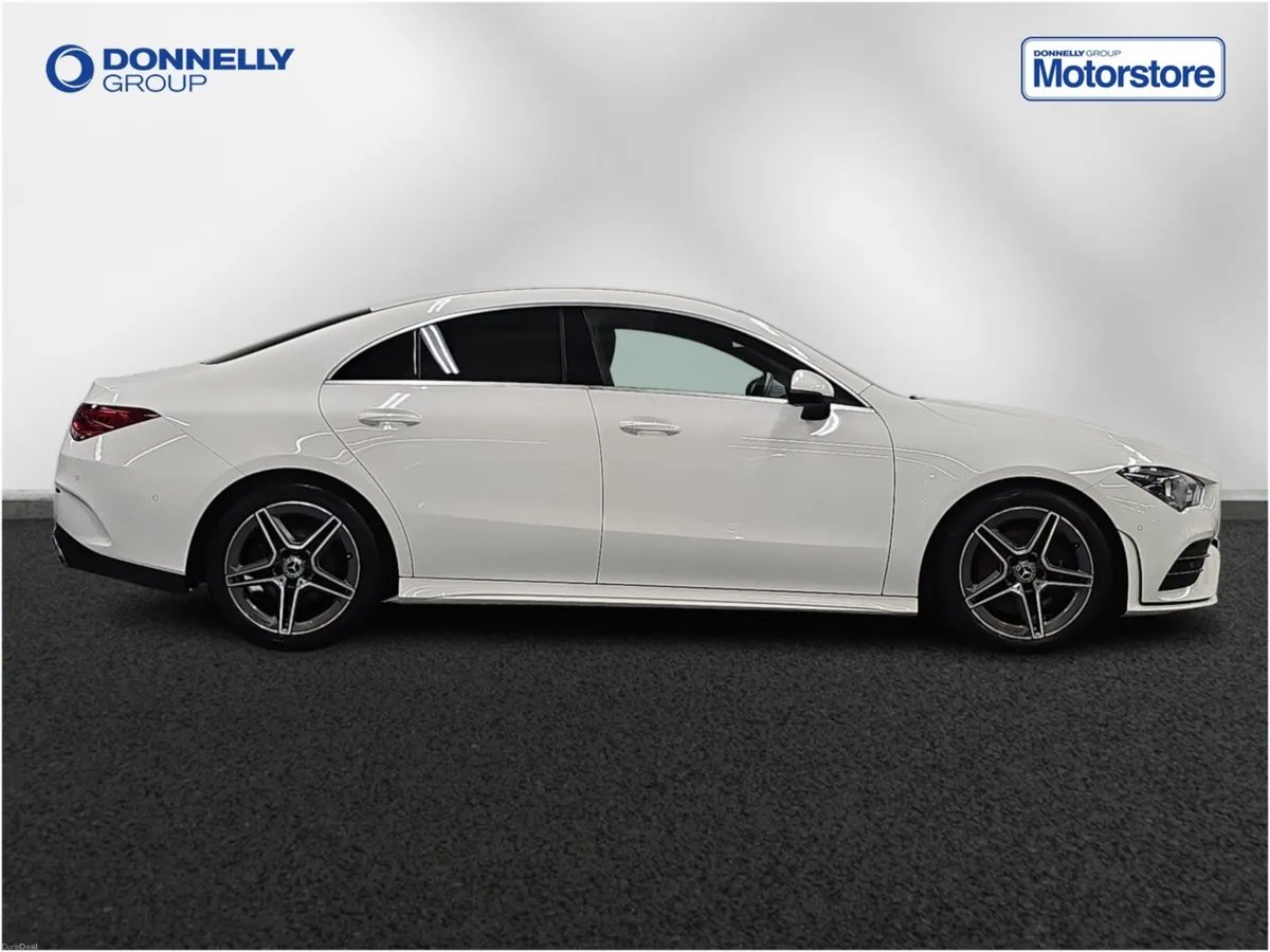 Mercedes-Benz CLA Class Cla Diesel Coupe AMG Line - Image 3