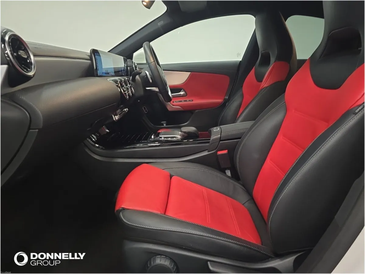 Mercedes-Benz CLA Class Cla Diesel Coupe AMG Line - Image 4