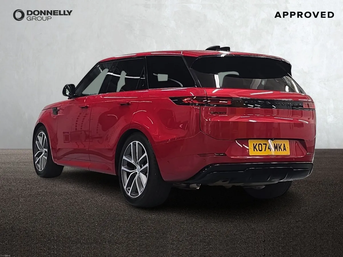 Land Rover Range Rover Sport Diesel Estate Dynamic - Image 2