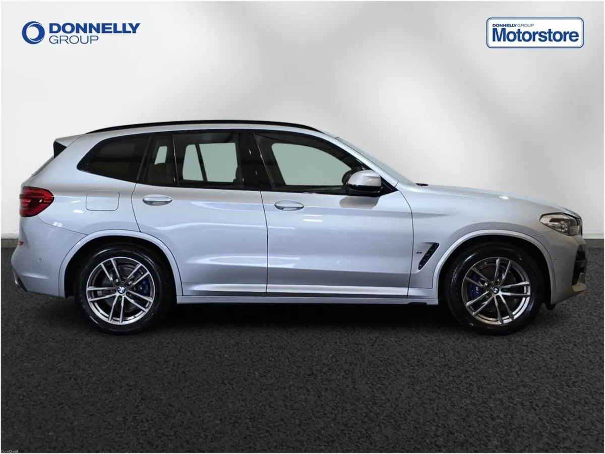 BMW X3 Estate M Sport - Image 3