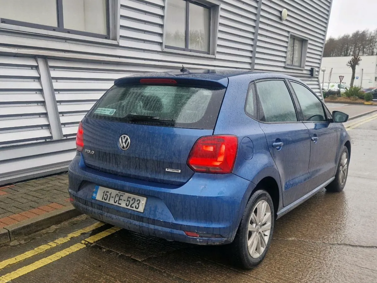 2015 POLO PETROL - Image 2