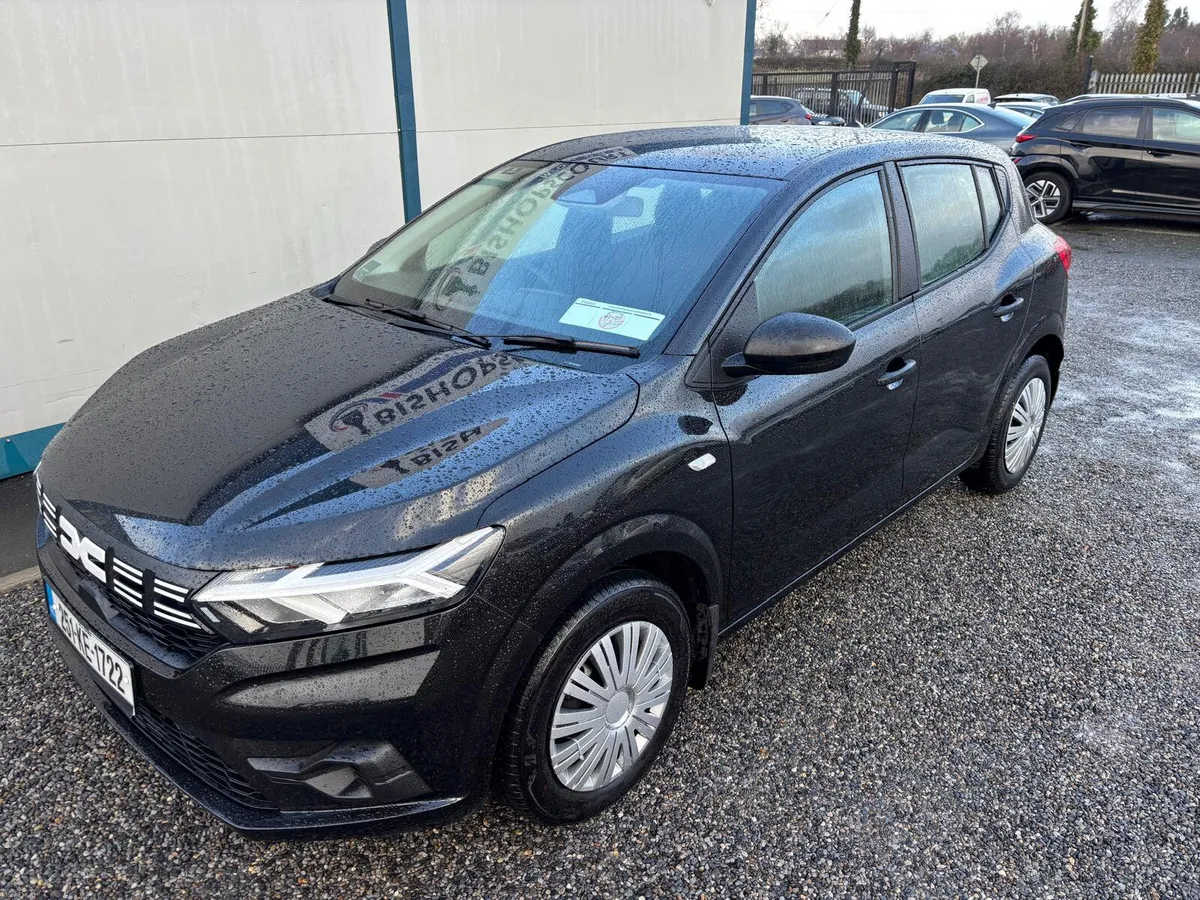 Dacia Sandero 2025 - Image 1