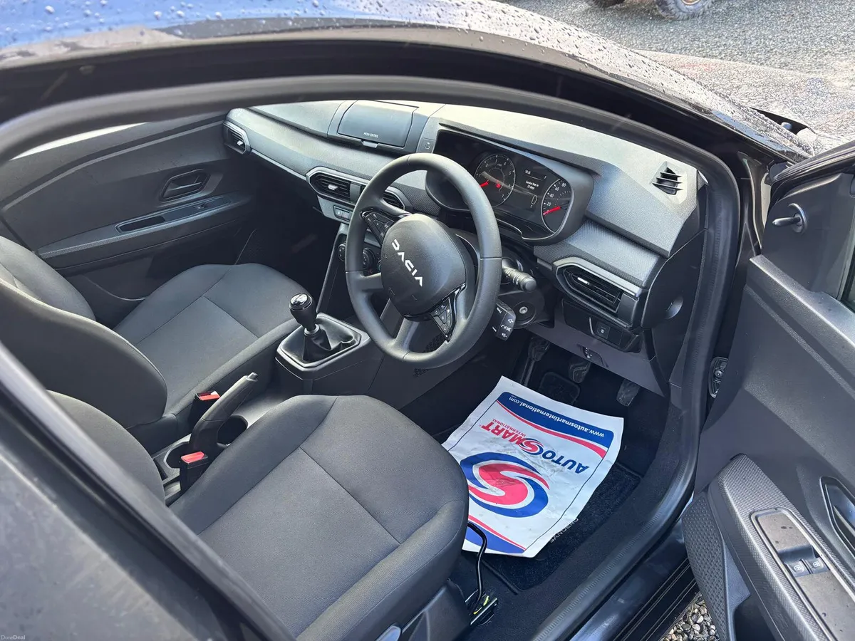 Dacia Sandero 2025 - Image 4