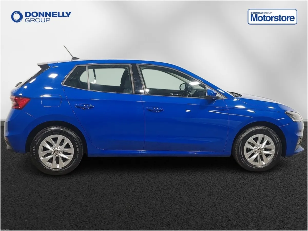 Skoda FABIA Hatchback SE Comfort - Image 3