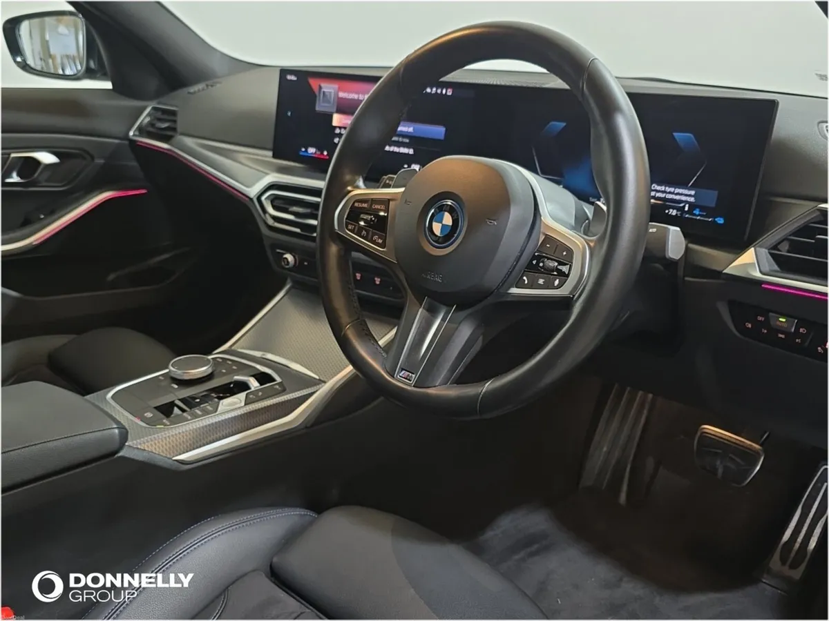 BMW 3 Series Saloon M Sport - Image 4