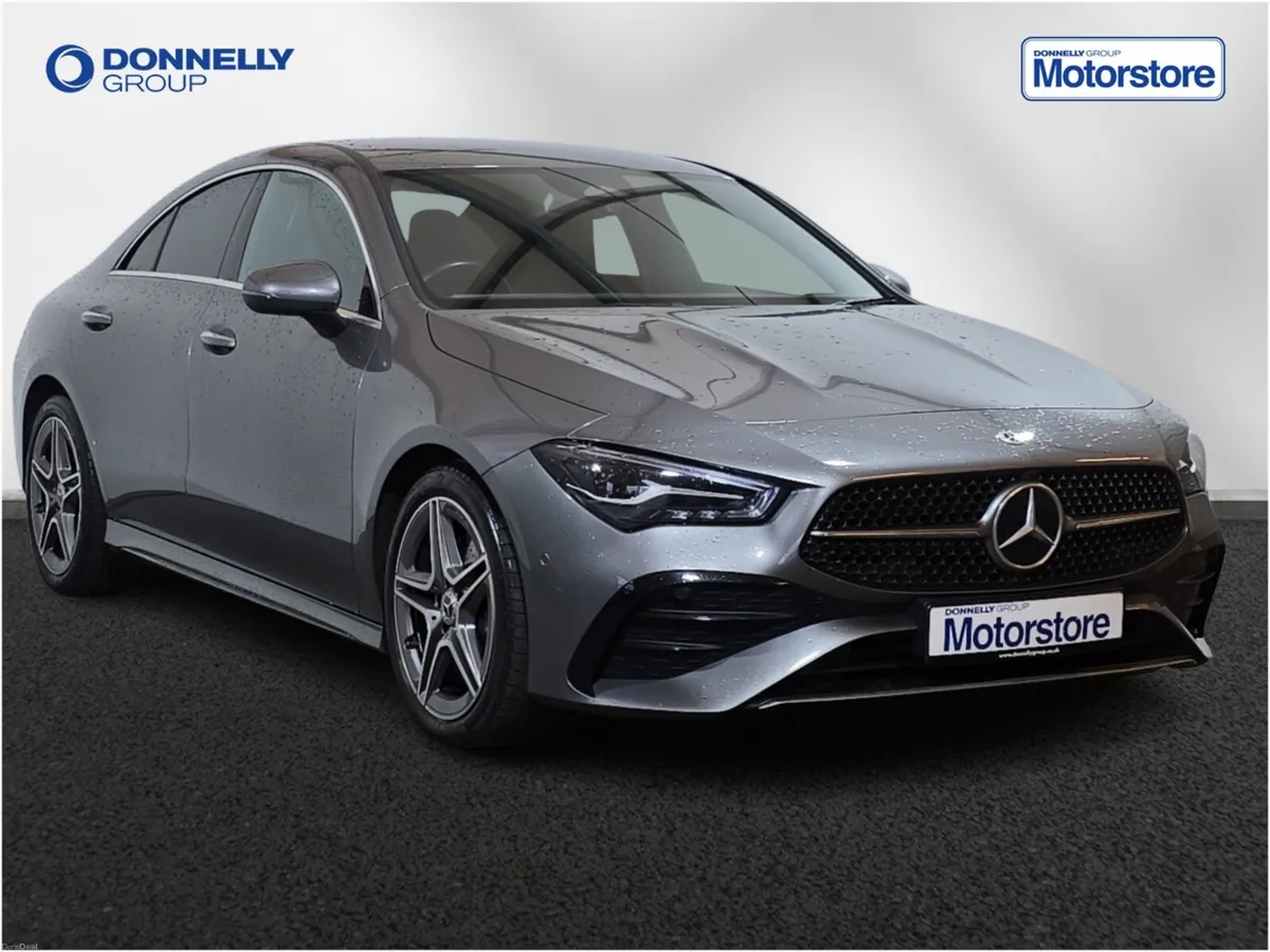 Mercedes-Benz CLA Class Cla Coupe AMG Line - Image 1