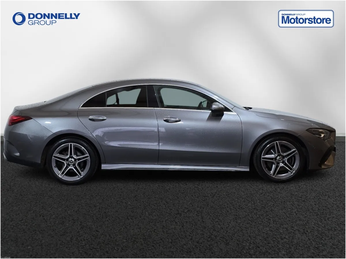 Mercedes-Benz CLA Class Cla Coupe AMG Line - Image 3
