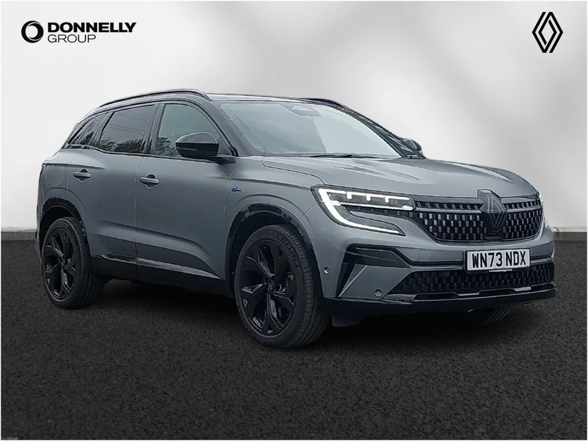 Renault Austral Estate Iconic Esprit Alpine - Image 1