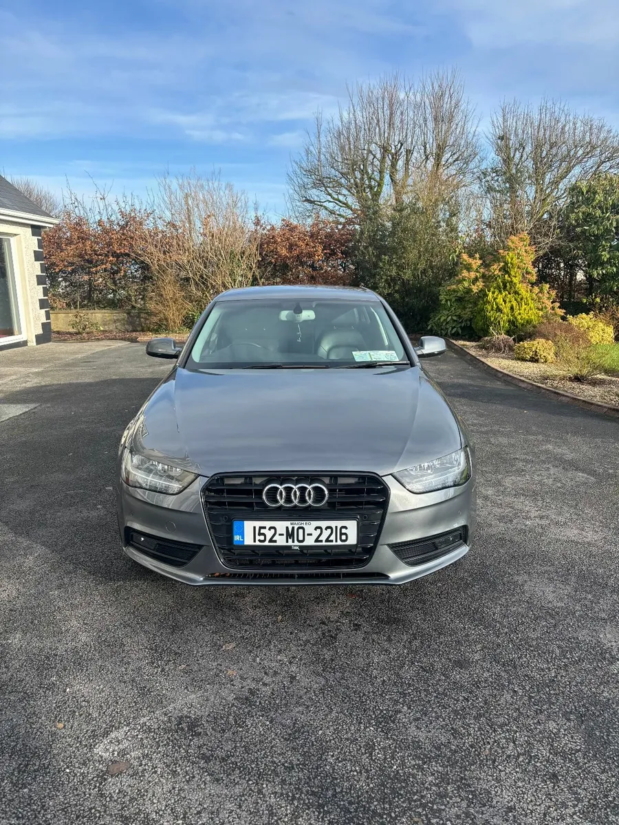 Audi A4 2015 - Image 2