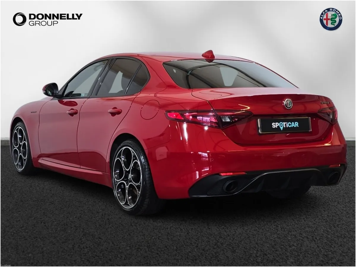 Alfa Romeo Giulia Saloon Veloce - Image 2