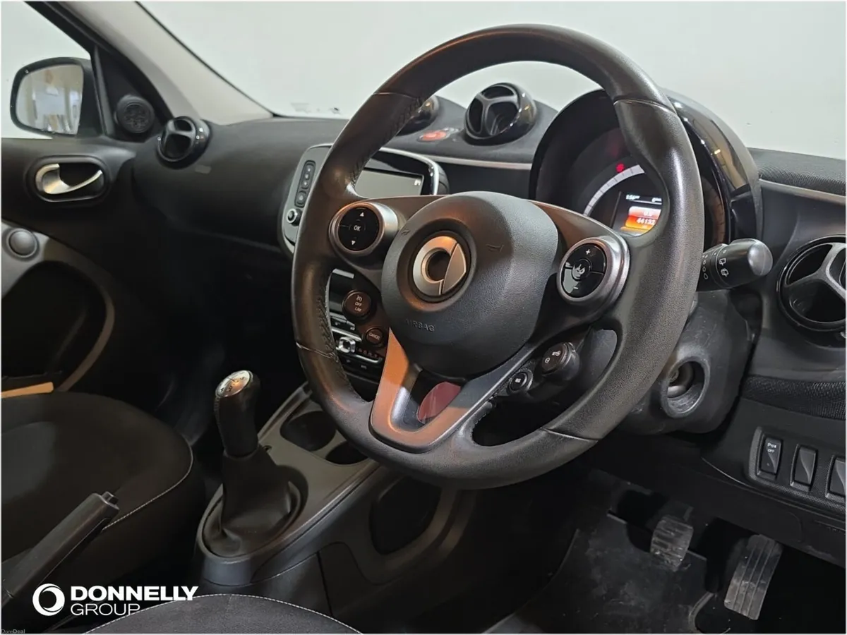 smart forfour Hatchback Passion - Image 4