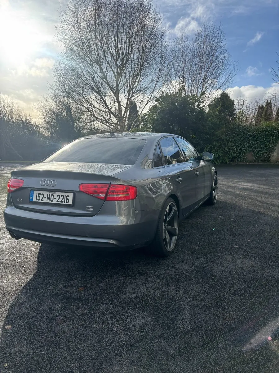 Audi A4 2015 - Image 3