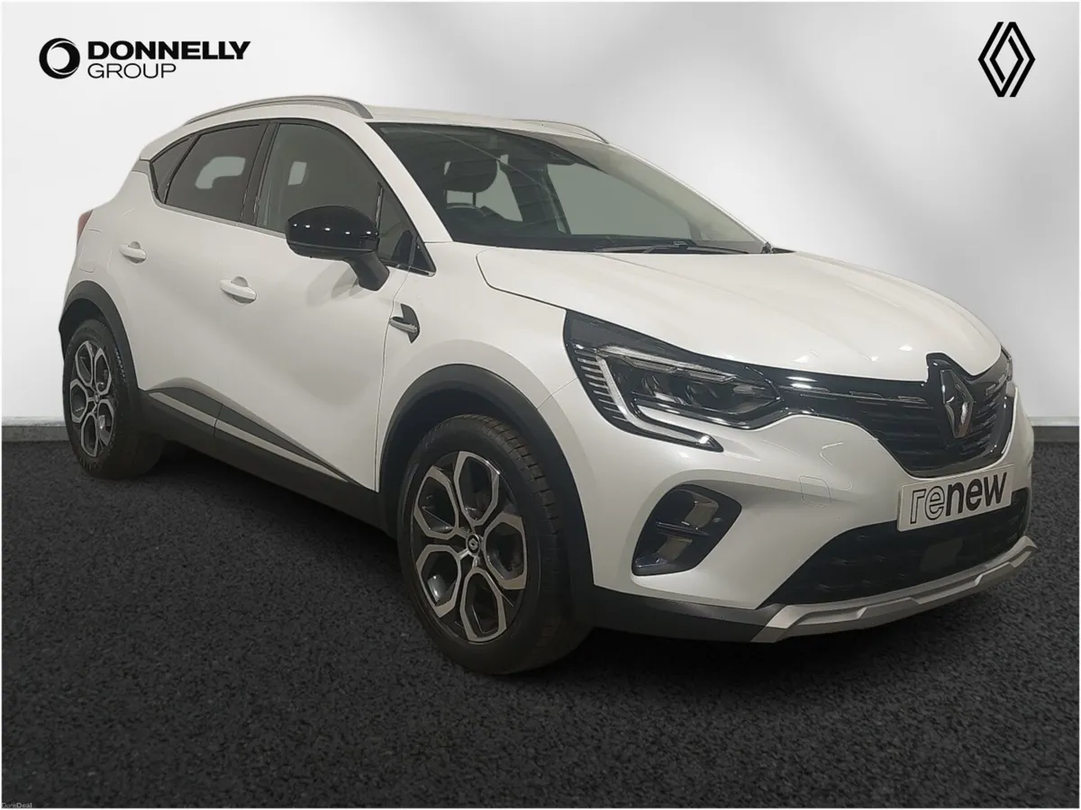 Renault Captur Hatchback Techno - Image 1