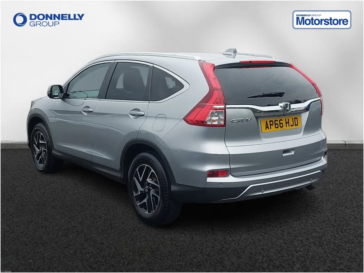 Honda CR-V Cr-V Diesel Estate SE Plus - Image 2