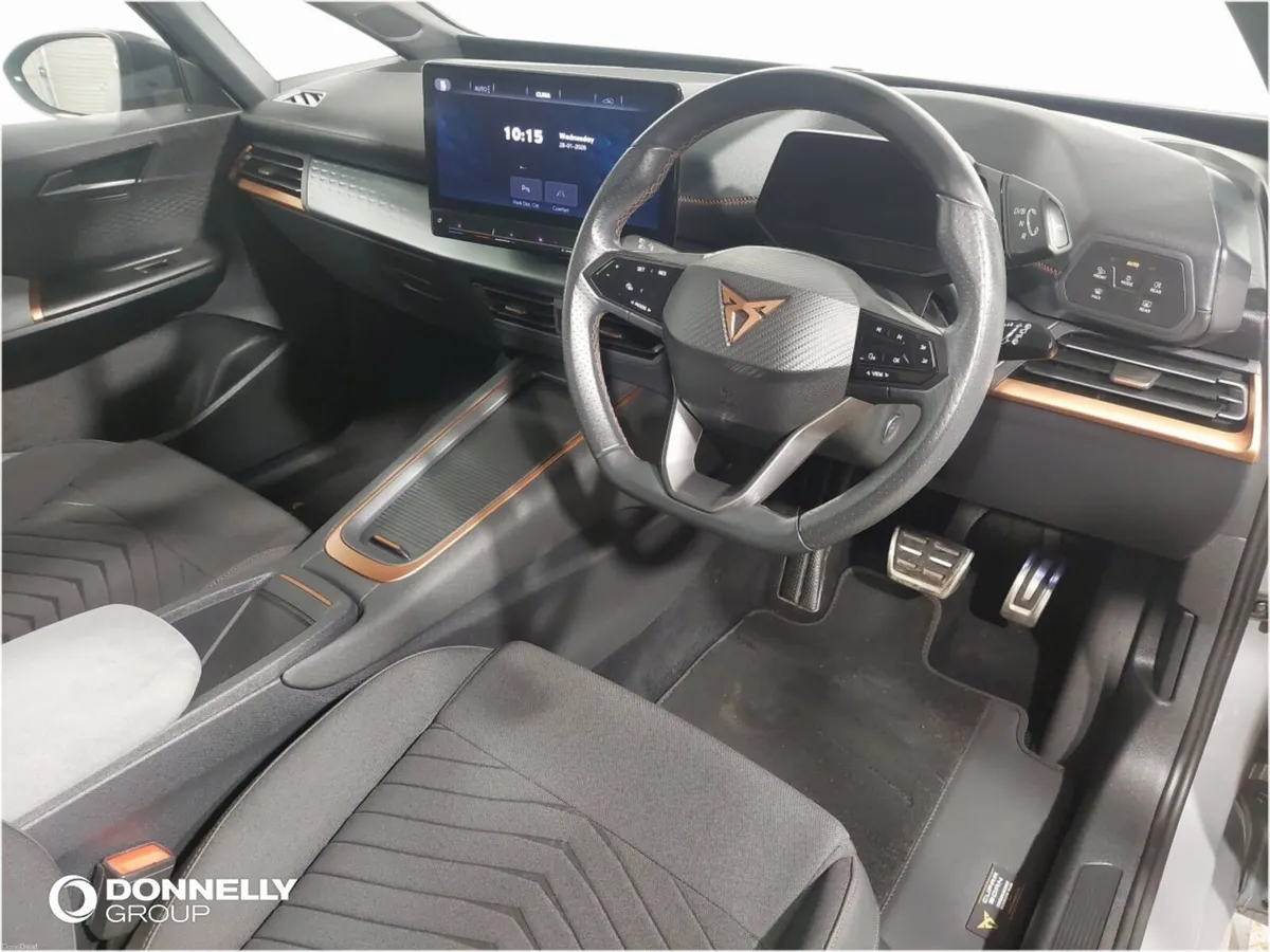 Cupra Born Electric Hatchback V1 - Image 4