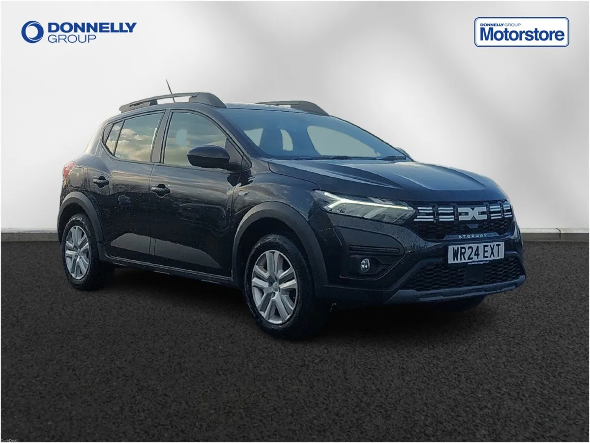 Dacia Sandero Stepway Hatchback Expression - Image 1