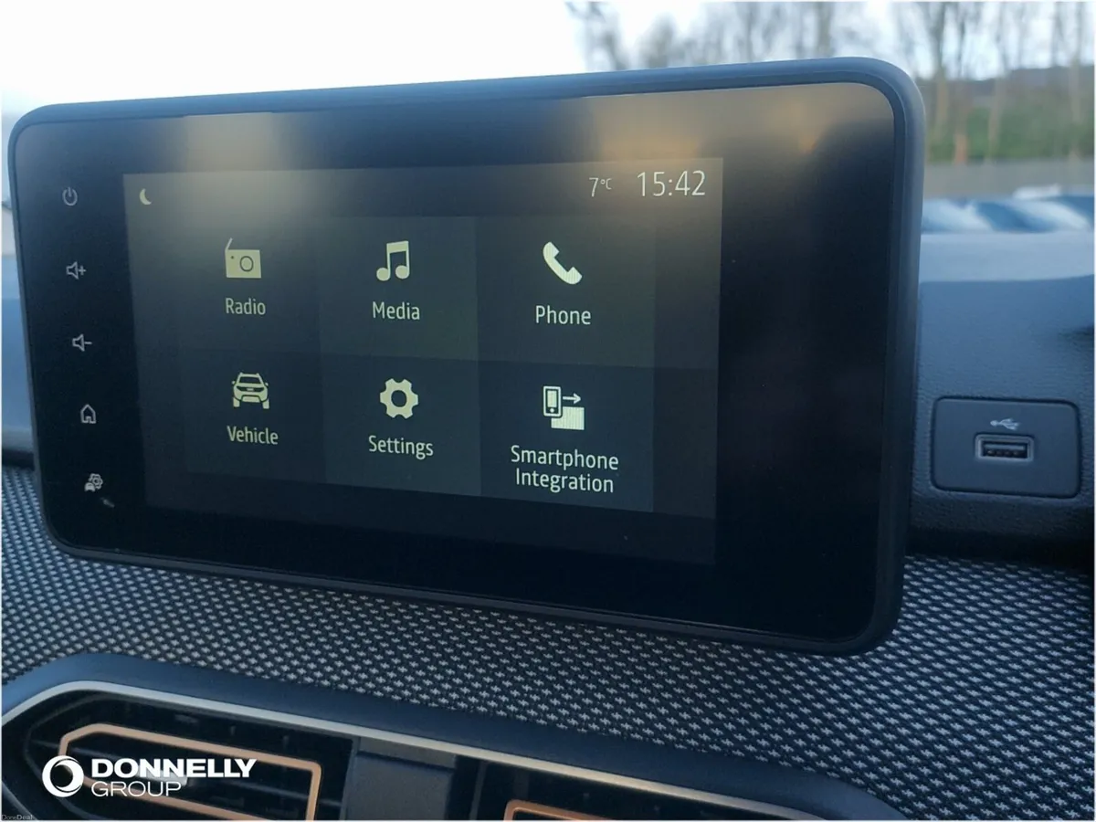 Dacia Sandero Stepway Hatchback Expression - Image 4