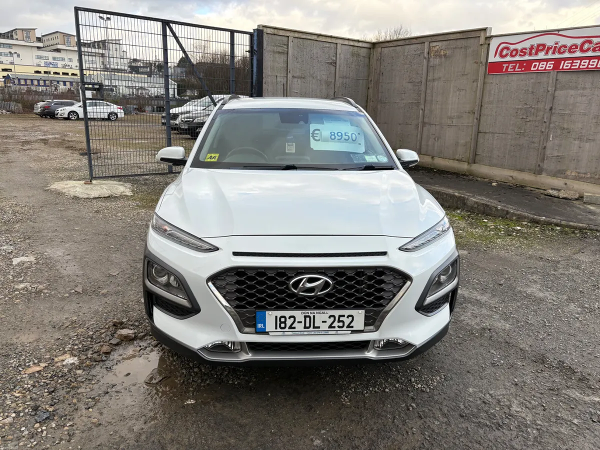Hyundai KONA 2018 - Image 2