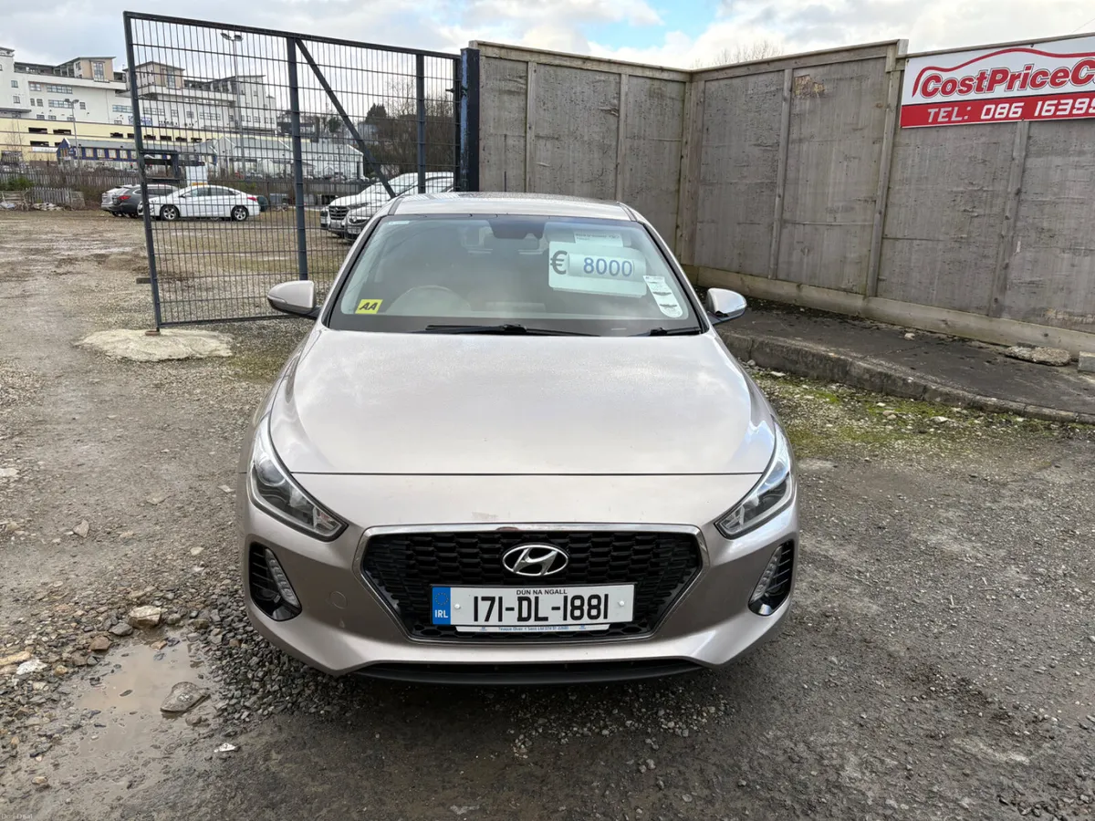 Hyundai i30 2017 - Image 2