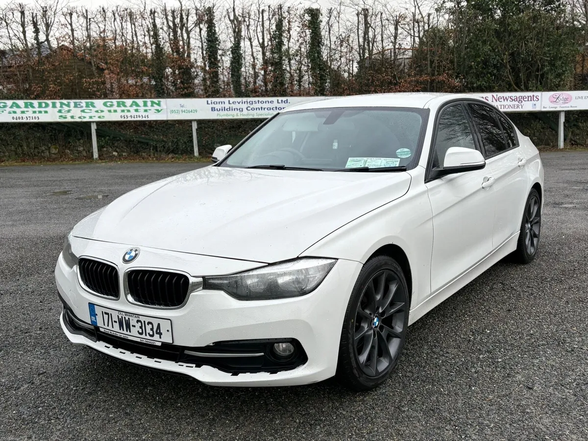 2017 BMW 320D - Image 1