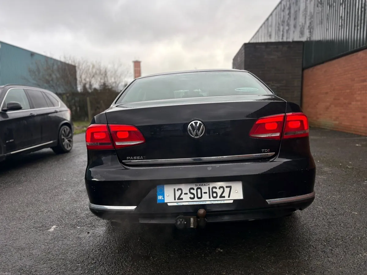 2012 Volkswagen Passat 1.6TDI (Tax&Nct). - Image 3