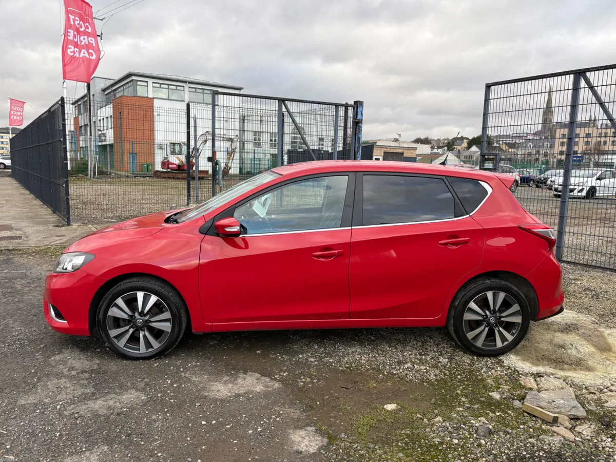 Nissan Pulsar 2017 - Image 4