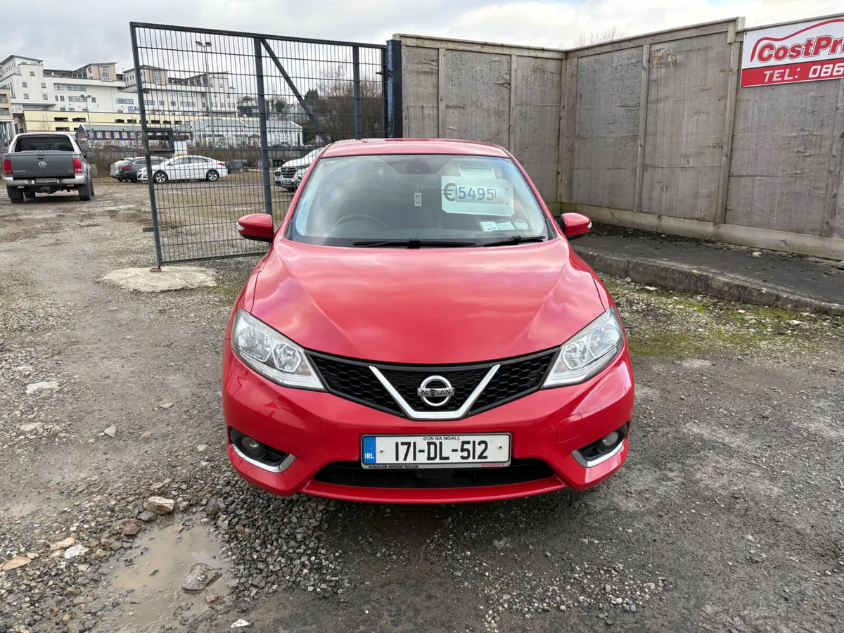 Nissan Pulsar 2017 - Image 2