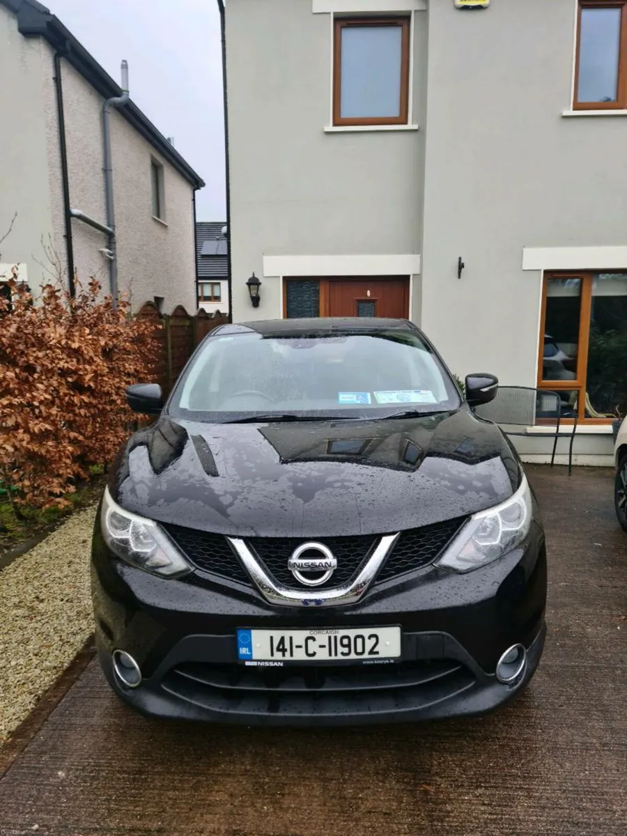 Nissan Qashqai - Image 2