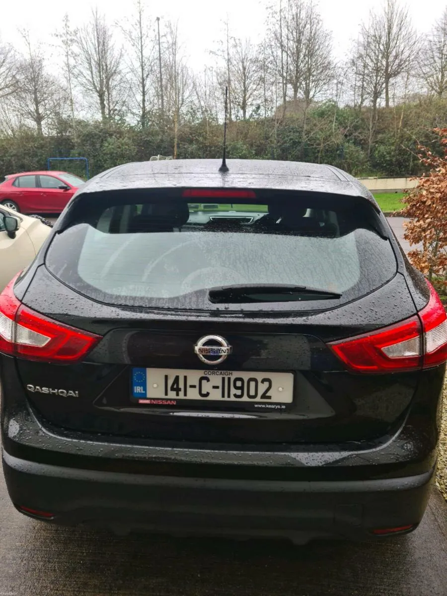 Nissan Qashqai - Image 3