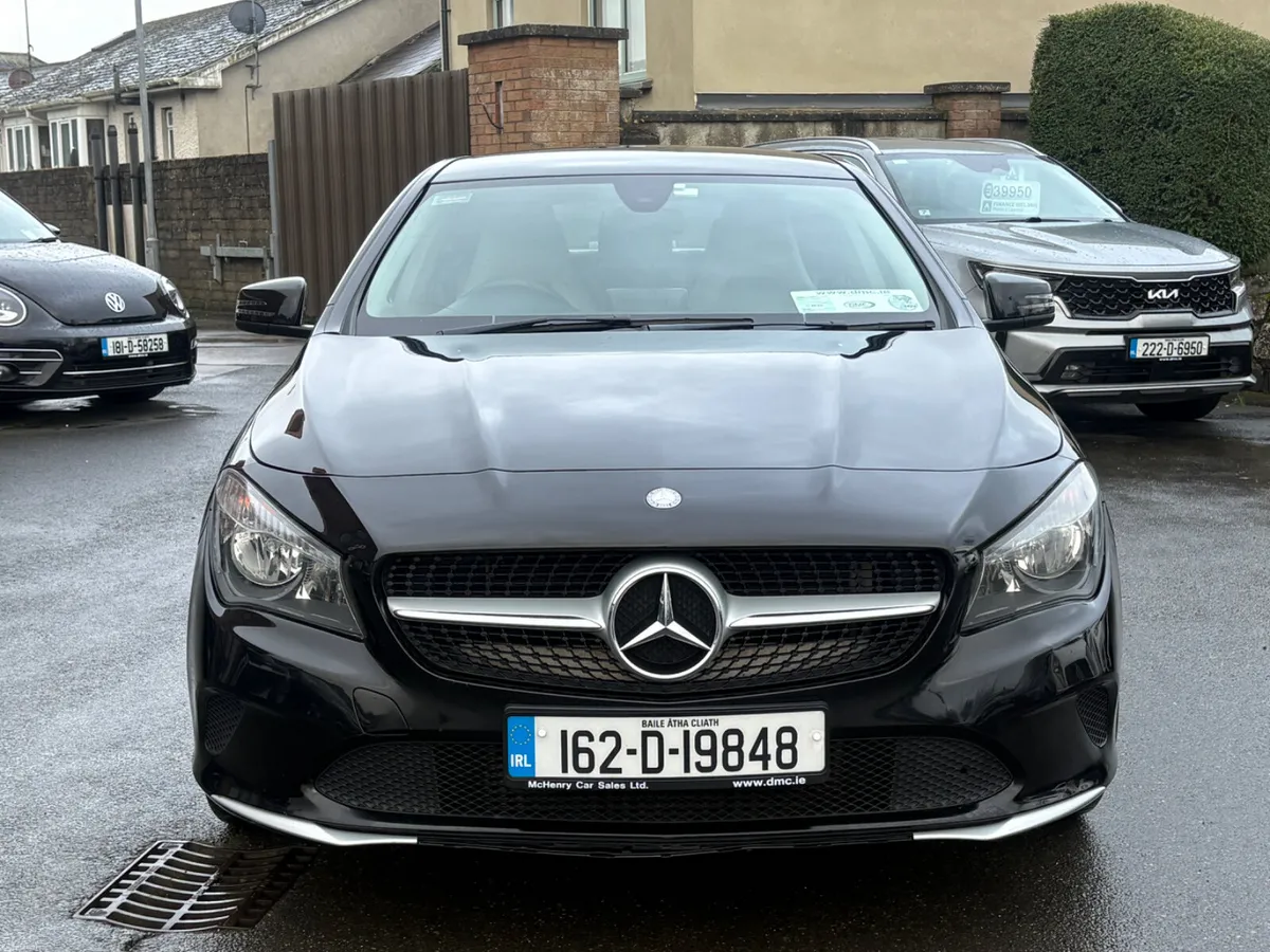 162 Mercedes-Benz CLA180D Style - Image 2