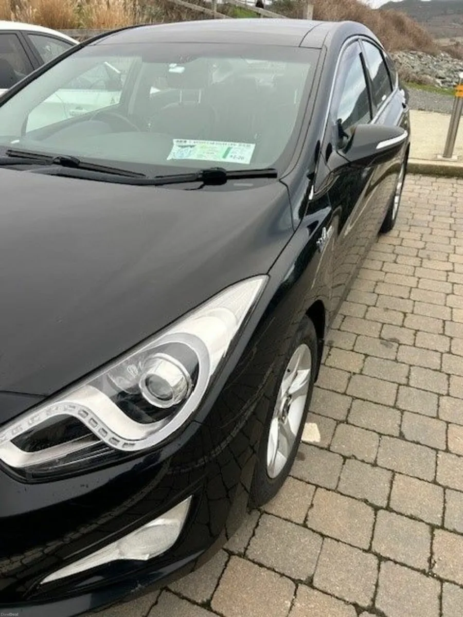 Hyundai i40 2014 - Image 3